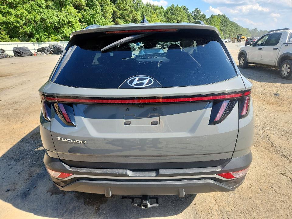 Продаж на аукціоні авто 2024 Hyundai Tucson, vin: 5NMJF3DE1RH413116, номер лоту: 63594946