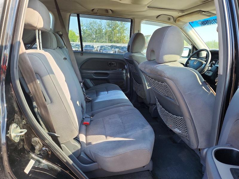 63198646 :رقم المزاد ، 5FNYF18328B500518 vin ، 2008 Honda Pilot مزاد بيع