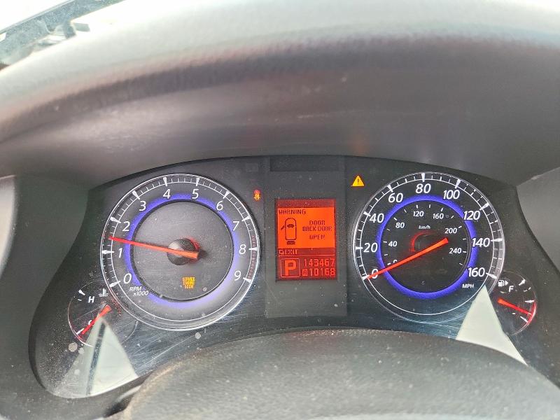 Aukcja sprzedaży 2008 Infiniti Ex35, vin: JNKAJ09F98M355521, numer aukcji: 66112936