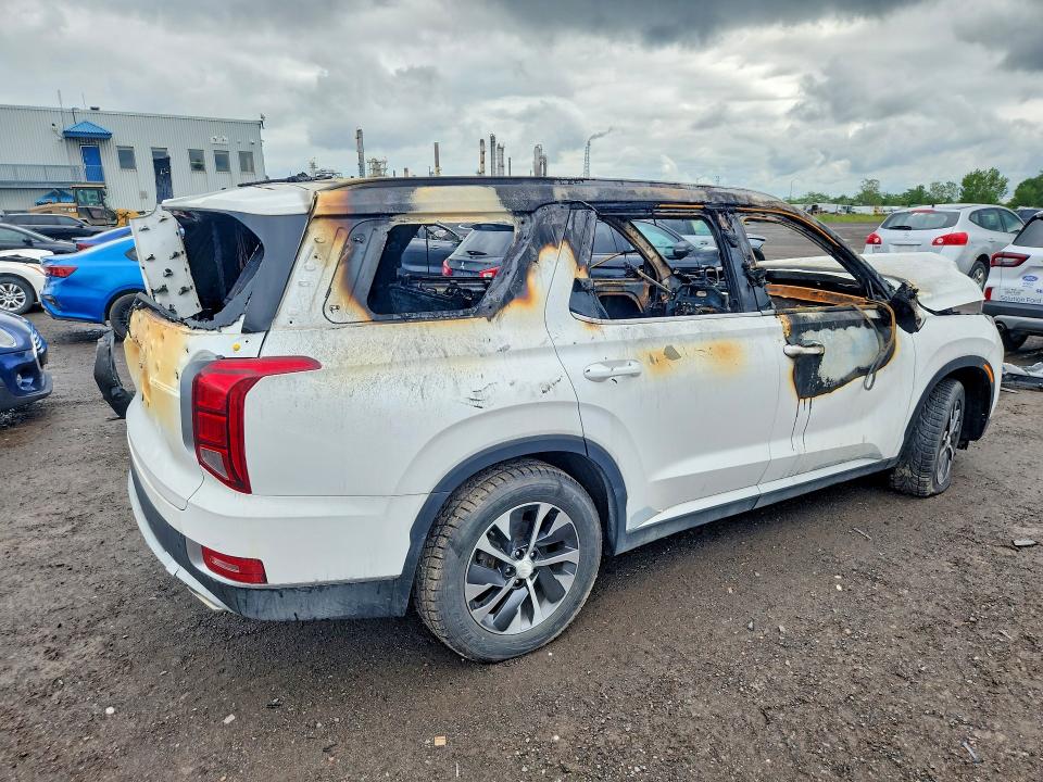 Aukcja sprzedaży 2021 Hyundai Palisade, vin: KM8R24HE5MU334267, numer aukcji: 65127446