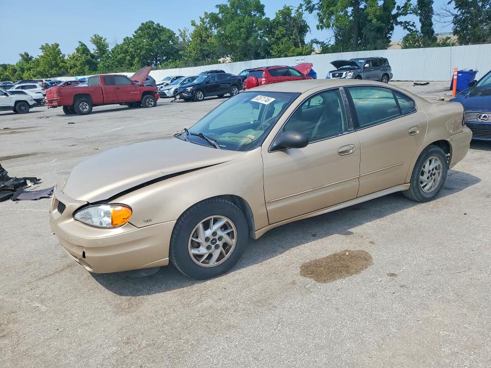 Aukcja sprzedaży 2003 Pontiac Grand Am, vin: 1G2NF52E74M646892, numer aukcji: 63571746