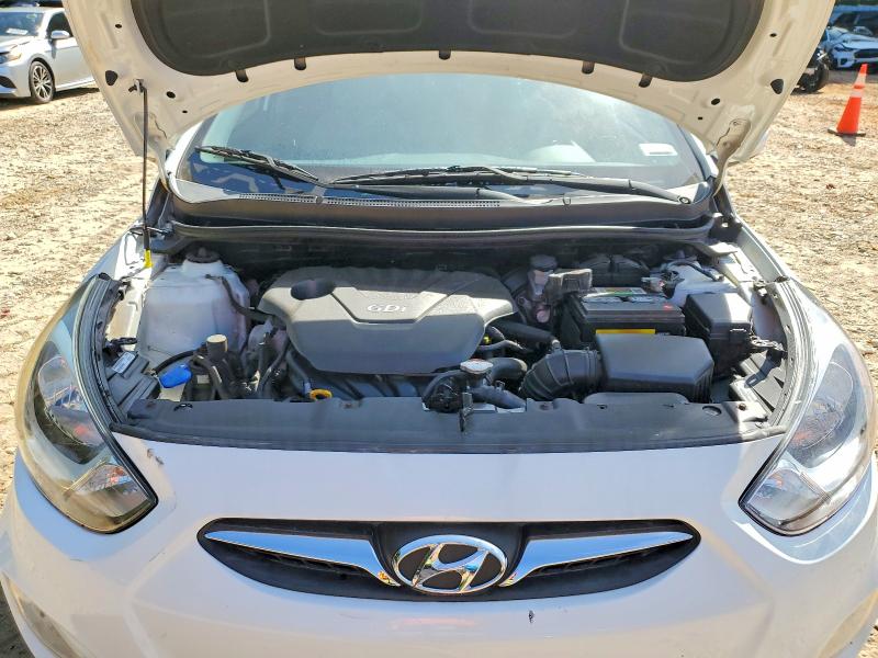 Продаж на аукціоні авто 2013 Hyundai Accent, vin: KMHCU5AE7DU133812, номер лоту: 65721376