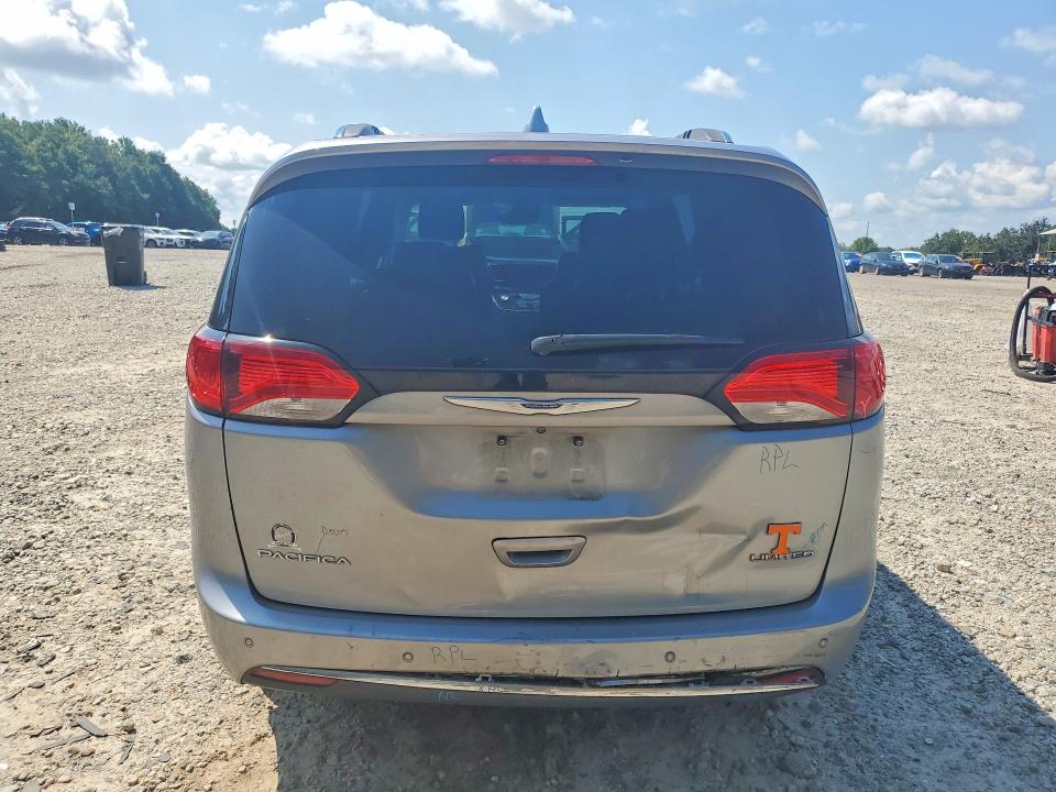 Продаж на аукціоні авто 2018 Chrysler Pacifica, vin: 2C4RC1GG2JR226412, номер лоту: 63520026