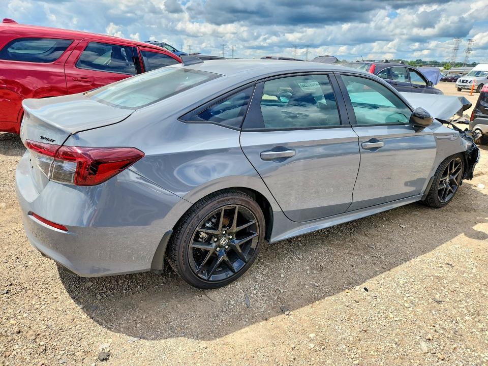 Продажа на аукционе авто 2026 Honda Civic, vin: 2HGFE2F52TH514024, номер лота: 65488396
