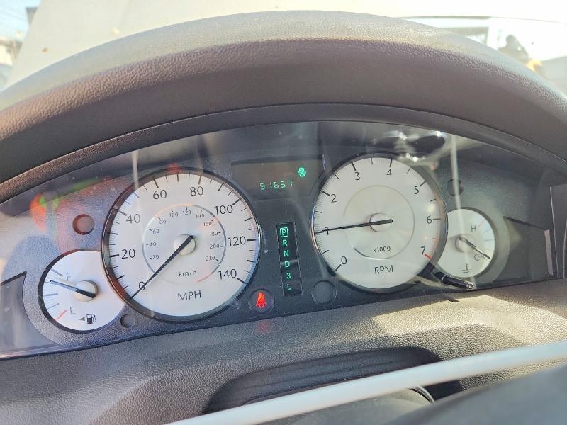 2009 Chrysler 300 მანქანა იყიდება აუქციონზე, vin: 2C3KA43D09H598325, აუქციონის ნომერი: 64463546