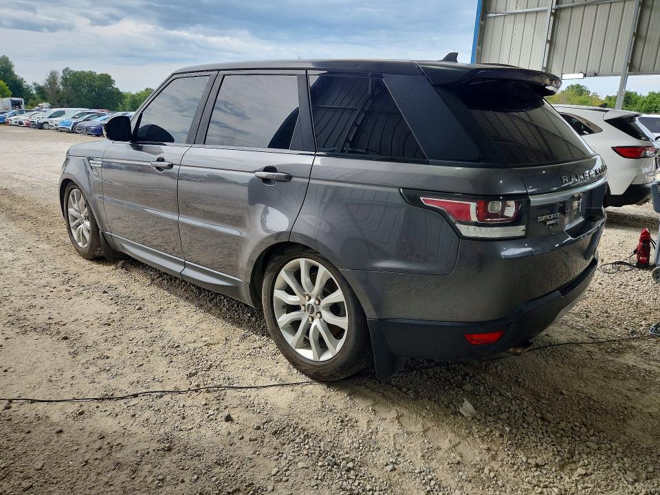 Aukcja sprzedaży 2015 Land Rover Range Rover Sport, vin: SALWR2VF6FA518439, numer aukcji: 65407296