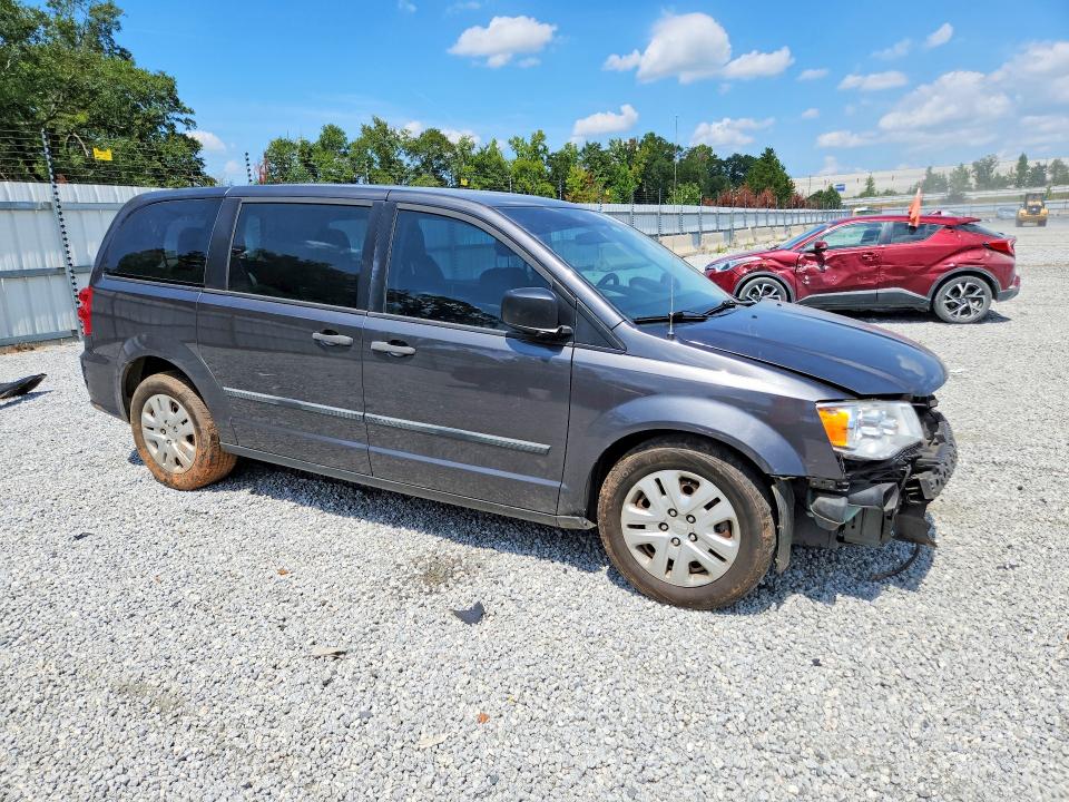 Aukcja sprzedaży 2016 Dodge Grand Caravan, vin: 2C4RDGBG1GR315582, numer aukcji: 65695636