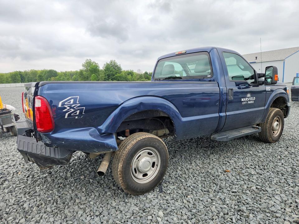 Продажа на аукционе авто 2015 Ford F250, vin: 1FTBF2B62FEC72355, номер лота: 65101276