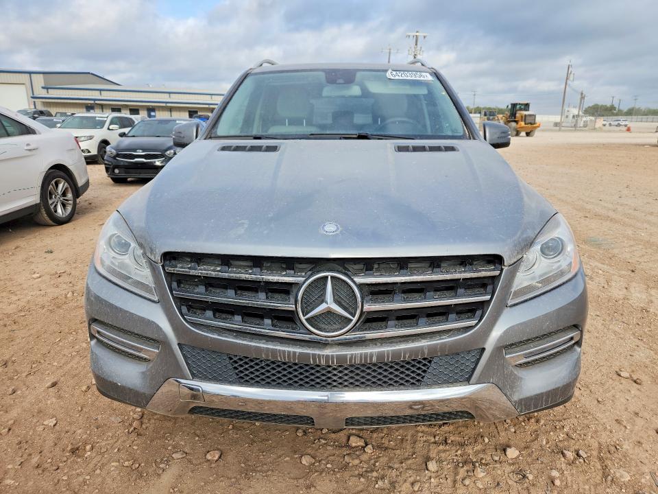 Продаж на аукціоні авто 2013 Mercedes-benz Ml, vin: 4JGDA5JB3DA252204, номер лоту: 64203956