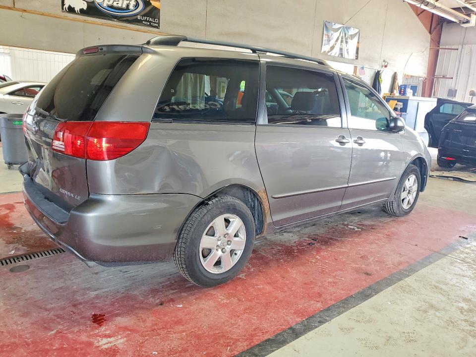 64683756 :رقم المزاد ، 5TDZA23C04S161876 vin ، 2004 Toyota Sienna مزاد بيع