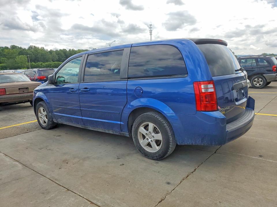 Продажа на аукционе авто 2010 Dodge Grand Caravan, vin: 2D4RN4DE5AR282233, номер лота: 65219186