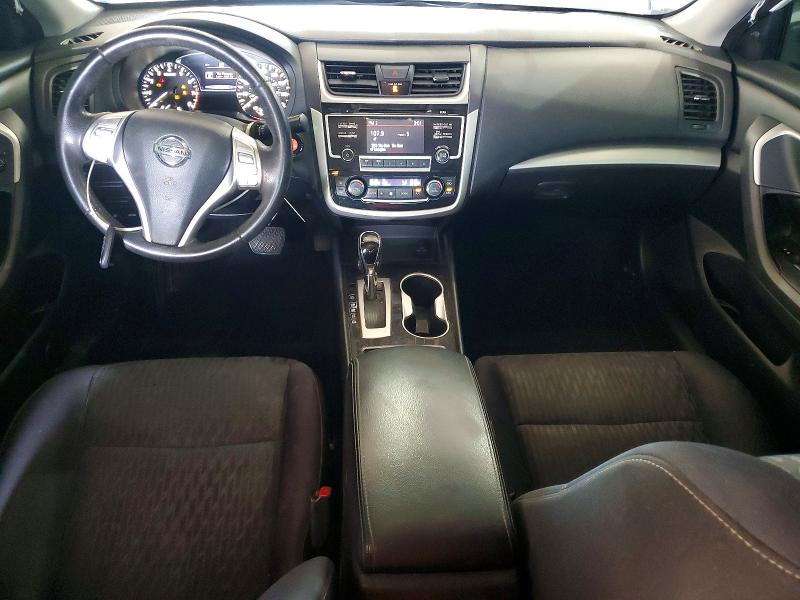 2018 Nissan Altima მანქანა იყიდება აუქციონზე, vin: 1N4AL3AP1JC199624, აუქციონის ნომერი: 64423846