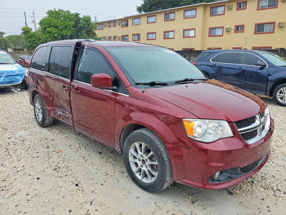 Продажа на аукционе авто 2018 Dodge Grand Caravan, vin: 2C4RDGCG6JR249276, номер лота: 63723226