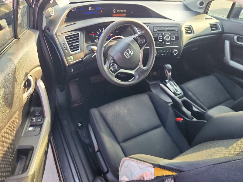 Продажа на аукционе авто 2014 Honda Civic, vin: 2HGFG3B53EH524571, номер лота: 64198106