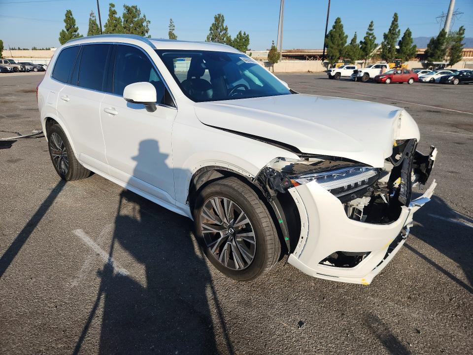 Aukcja sprzedaży 2020 Volvo Xc90, vin: YV4102PK0L1590655, numer aukcji: 64063966