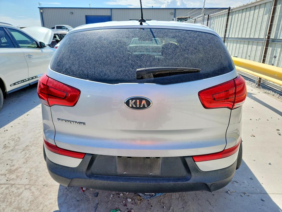 65949526 :رقم المزاد ، KNDPB3ACXE7640816 vin ، 2014 Kia Sportage مزاد بيع