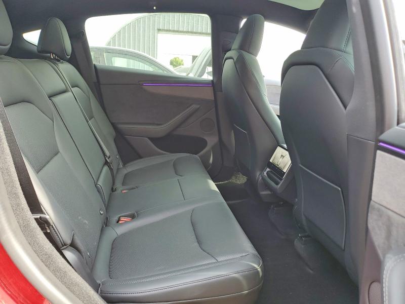 Aukcja sprzedaży 2026 Tesla Model Y, vin: 7SAYGDEDXTF621711, numer aukcji: 63438246