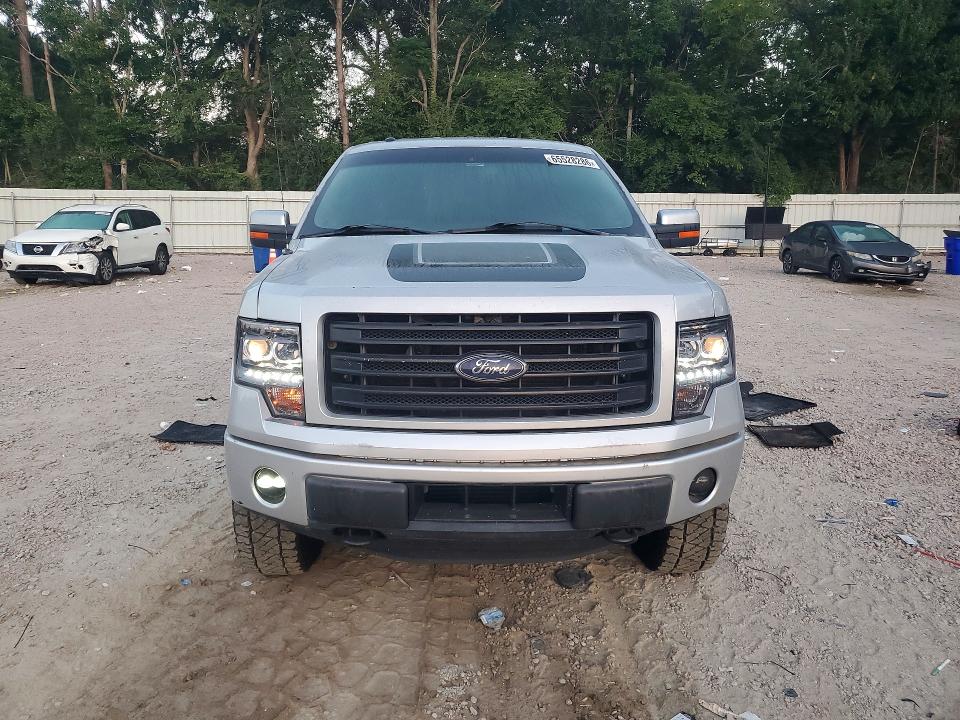 2014 Ford F150 მანქანა იყიდება აუქციონზე, vin: 1FTFW1ET7EFB55294, აუქციონის ნომერი: 65528286