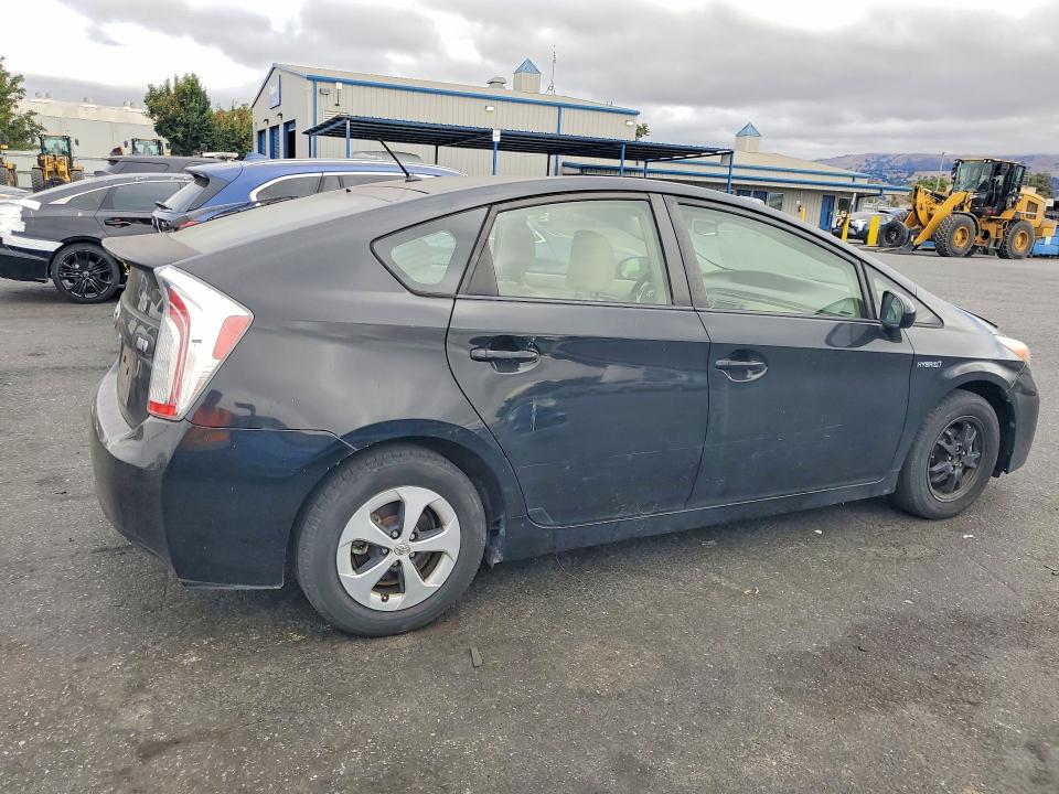 Продажа на аукционе авто 2012 Toyota Prius, vin: JTDKN3DU2C5522015, номер лота: 63782616