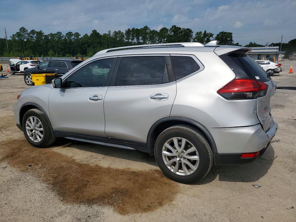 Aukcja sprzedaży 2017 Nissan Rogue, vin: JN8AT2MT6HW145746, numer aukcji: 66443396