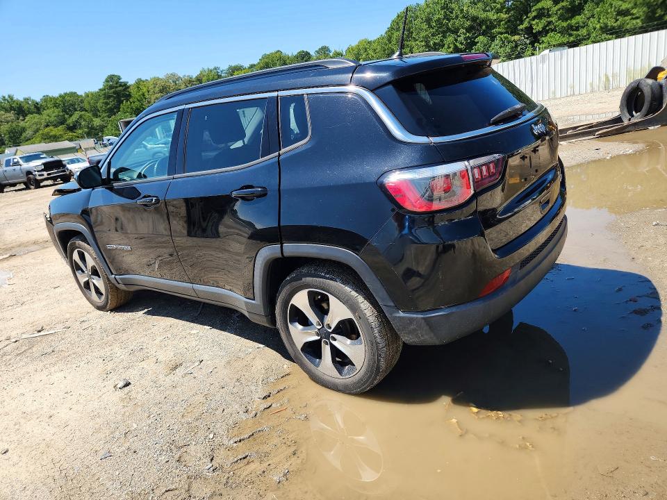 Продаж на аукціоні авто 2018 Jeep Compass, vin: 3C4NJCBB4JT124943, номер лоту: 65903316