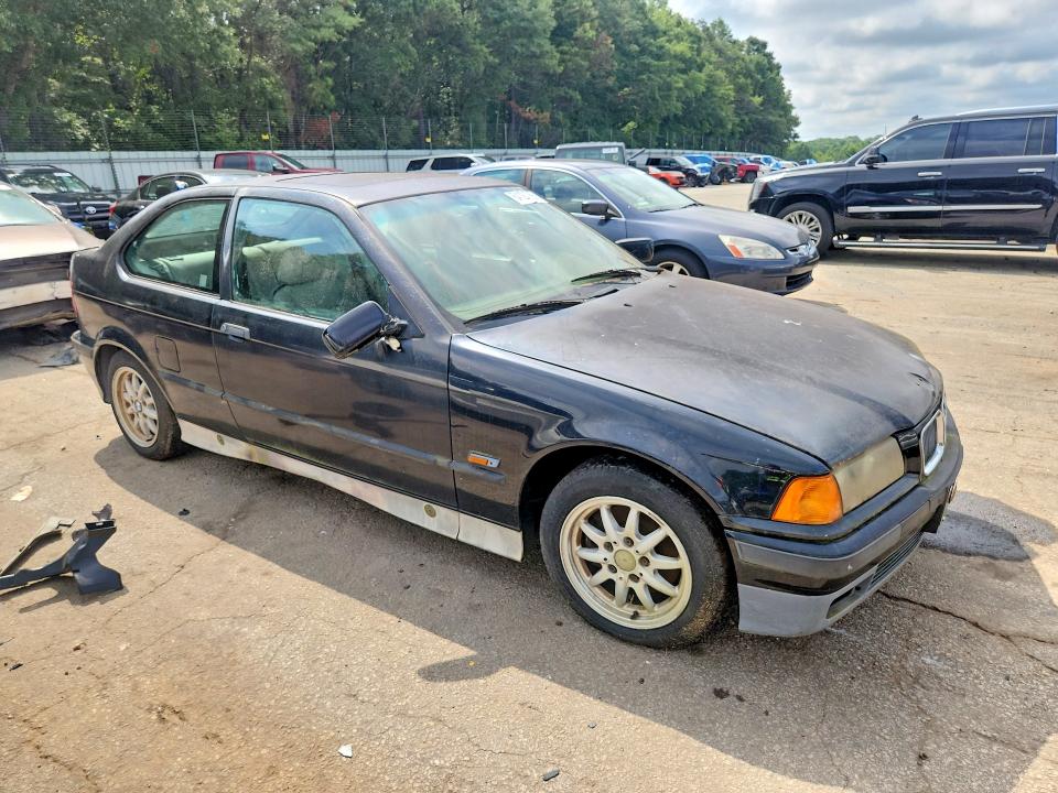 Продажа на аукционе авто 1995 Bmw 318, vin: WBACG6320SAM72296, номер лота: 64121766