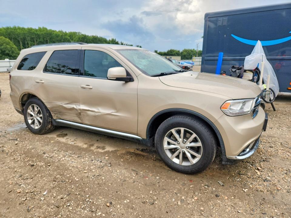 Продажа на аукционе авто 2015 Dodge Durango, vin: 1C4RDHDG3FC823885, номер лота: 66004576