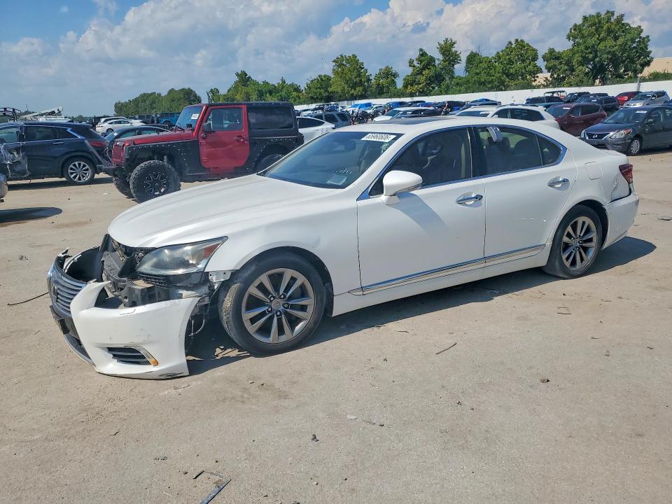 Aukcja sprzedaży 2013 Lexus Ls, vin: JTHCL5EF9D5016817, numer aukcji: 65960606