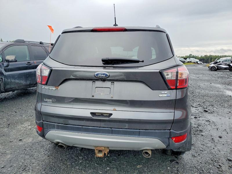 66953036 :رقم المزاد ، 1FMCU9GDXJUC51693 vin ، 2018 Ford Escape مزاد بيع