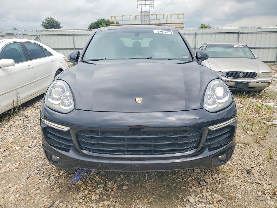 Продаж на аукціоні авто 2015 Porsche Cayenne, vin: WP1AB2A24FLA56510, номер лоту: 64072756