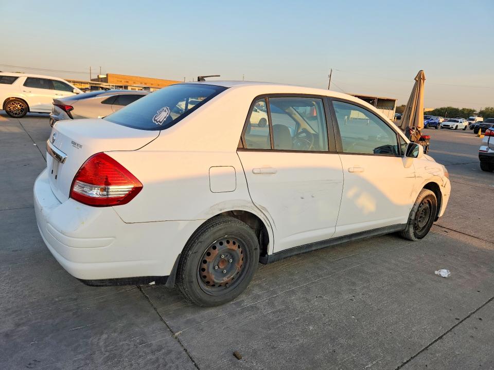 Aukcja sprzedaży 2010 Nissan Versa, vin: 3N1BC1AP0AL464088, numer aukcji: 65947616