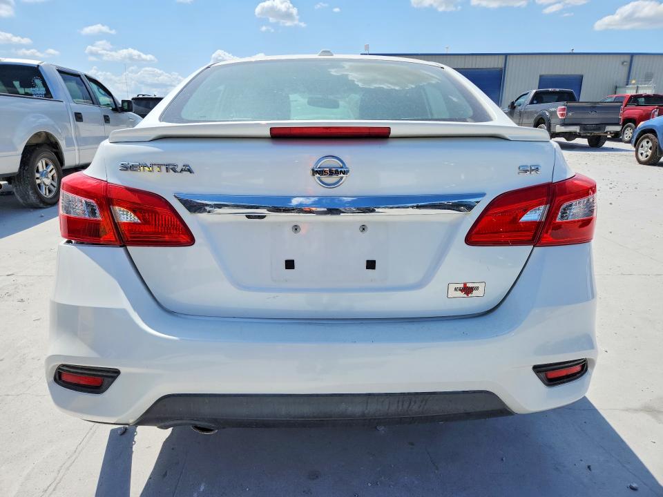 Aukcja sprzedaży 2019 Nissan Sentra, vin: 3N1AB7AP6KY286516, numer aukcji: 64599856