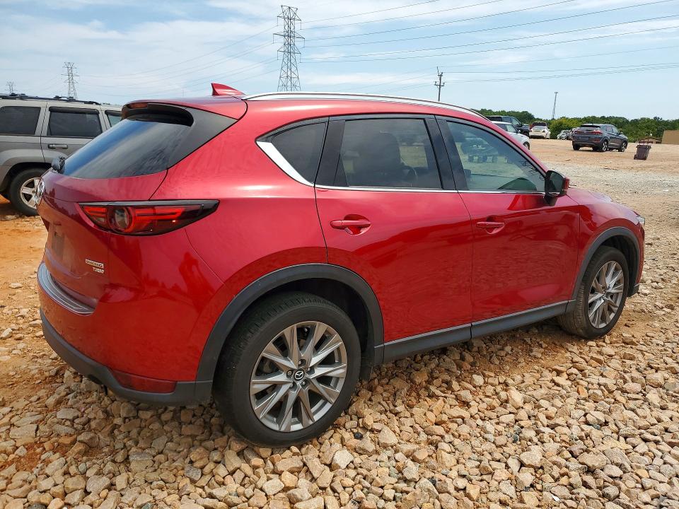 Продаж на аукціоні авто 2021 Mazda Cx-5, vin: JM3KFBAY5M0434094, номер лоту: 66053206