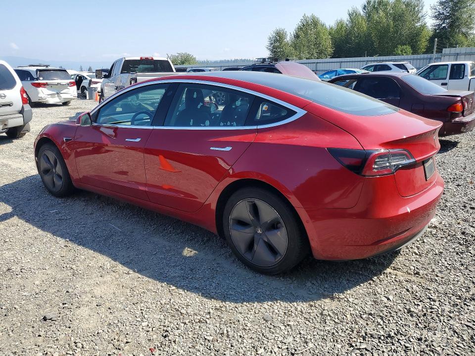 Продажа на аукционе авто 2019 Tesla Model 3, vin: 5YJ3E1EA0KF400618, номер лота: 65568936