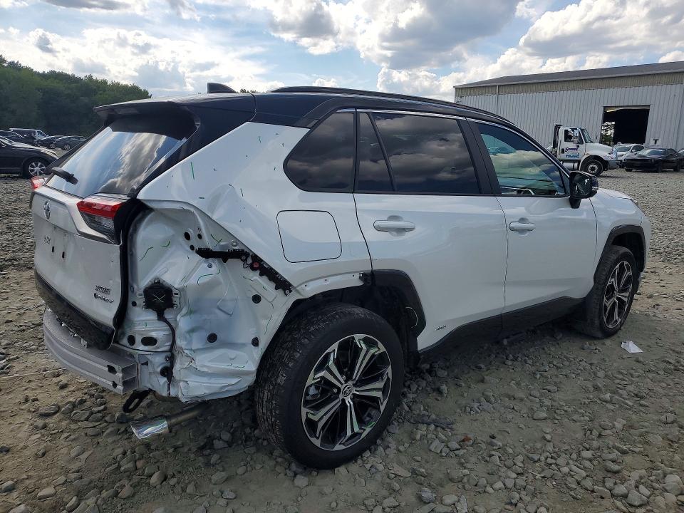 Продаж на аукціоні авто 2025 Toyota Rav4, vin: JTMFB3FV0SD279776, номер лоту: 66620596