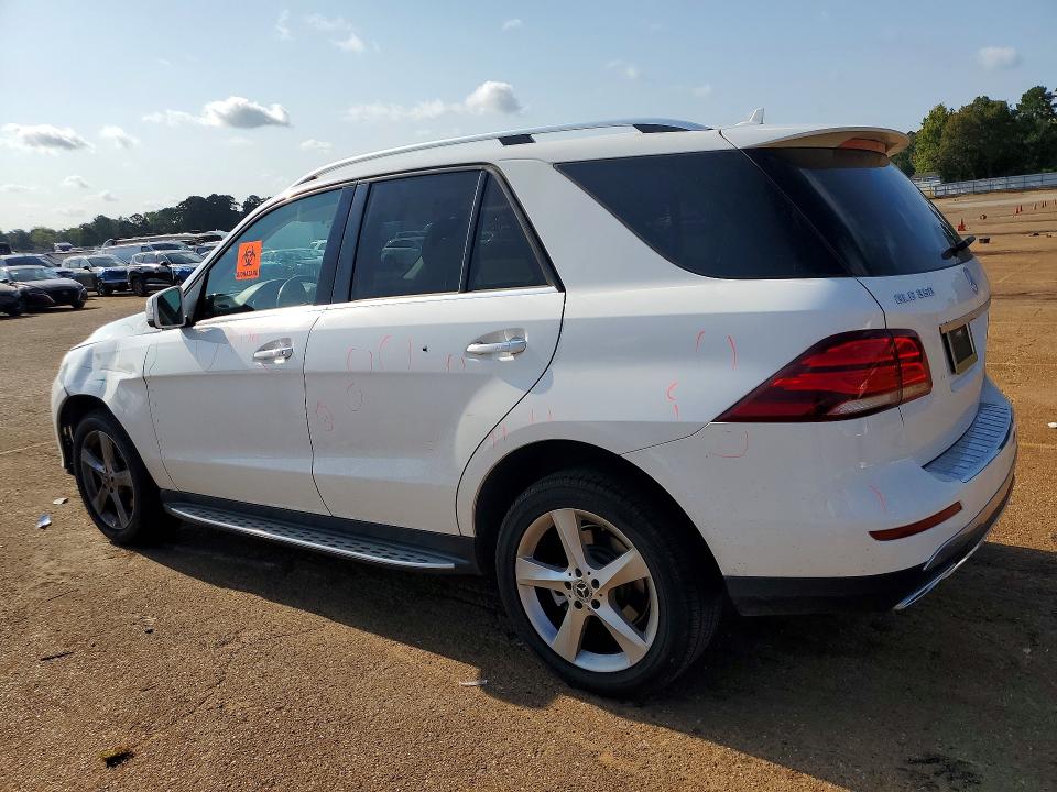 Aukcja sprzedaży 2017 Mercedes-benz Gle, vin: 4JGDA5JB9HA950404, numer aukcji: 64199406