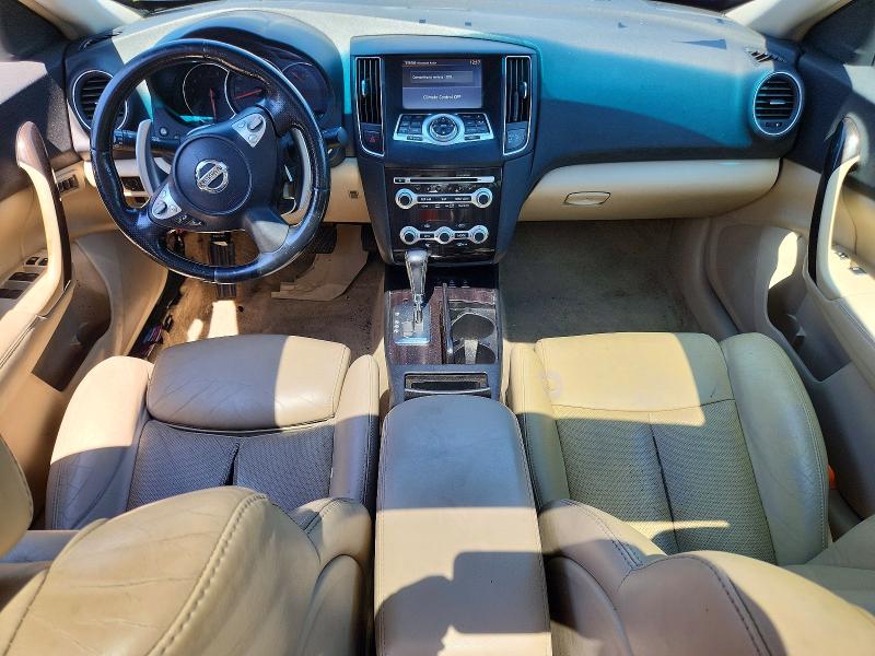 Продажа на аукционе авто 2012 Nissan Maxima, vin: 1N4AA5AP7CC819185, номер лота: 63099846