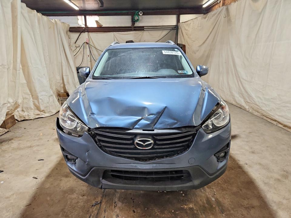 Продажа на аукционе авто 2016 Mazda Cx-5, vin: JM3KE4CY9G0608197, номер лота: 64838126