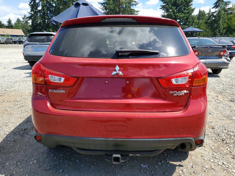 Продажа на аукционе авто 2015 Mitsubishi Outlander Sport, vin: 4A4AR3AU3FE054121, номер лота: 64282876