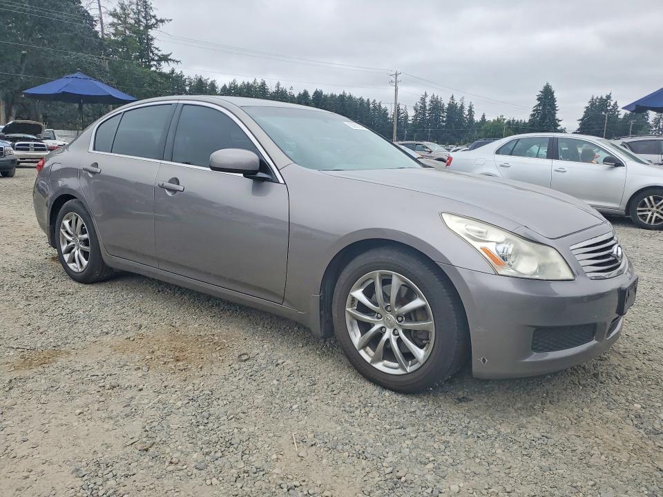 Auction sale of the 2008 Infiniti G35, vin: JNKBV61E58M215951, lot number: 63901946