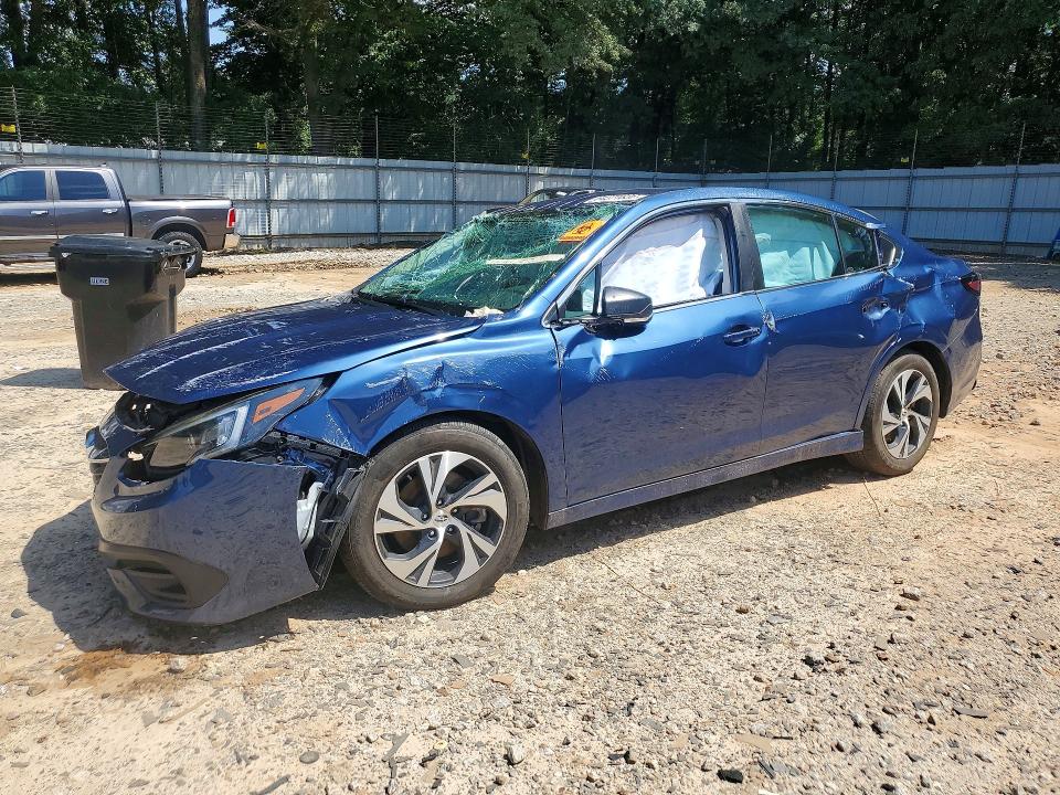 Aukcja sprzedaży 2022 Subaru Legacy, vin: 4S3BWAB65N3007224, numer aukcji: 64371836