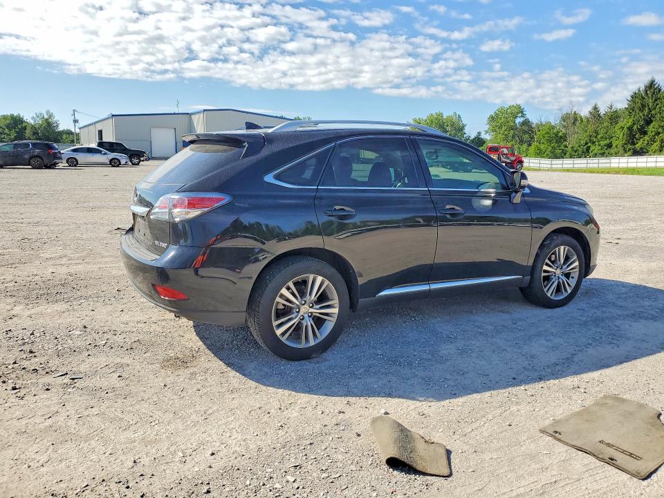 Aukcja sprzedaży 2015 Lexus Rx 350, vin: 2T2ZK1BA1FC201512, numer aukcji: 65350056