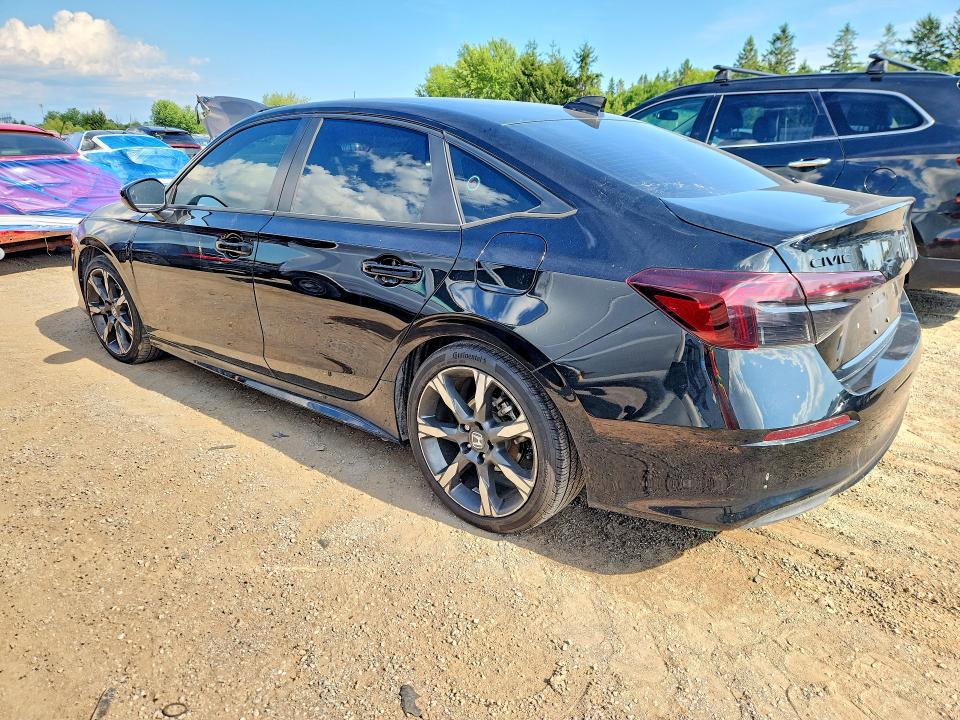 2026 Honda Civic მანქანა იყიდება აუქციონზე, vin: 2HGFE2F56TH103743, აუქციონის ნომერი: 62377756
