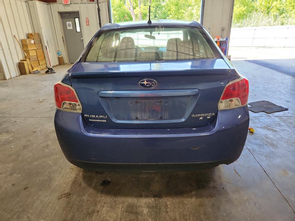 Aukcja sprzedaży 2015 Subaru Impreza, vin: JF1GJAK65FH002071, numer aukcji: 66006806