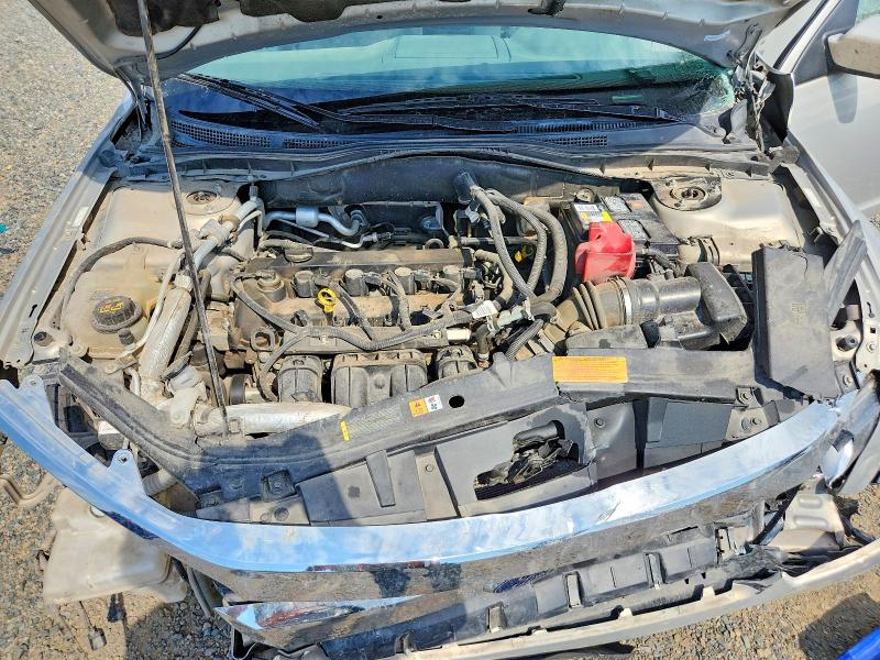 66247216 :رقم المزاد ، 3FAHP0HA8AR149260 vin ، 2010 Ford Fusion مزاد بيع