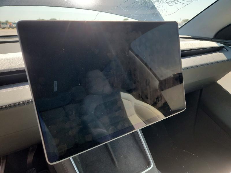 66630306 :رقم المزاد ، 7SAYGDEE3TA496637 vin ، 2026 Tesla Model  Y مزاد بيع