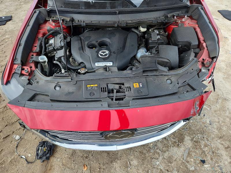 2021 Mazda Cx-9 მანქანა იყიდება აუქციონზე, vin: JM3TCADY5M0512280, აუქციონის ნომერი: 62718036