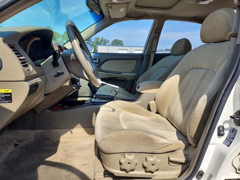 Aukcja sprzedaży 2004 Hyundai Sonata, vin: KMHWF35HX4A911523, numer aukcji: 64723676