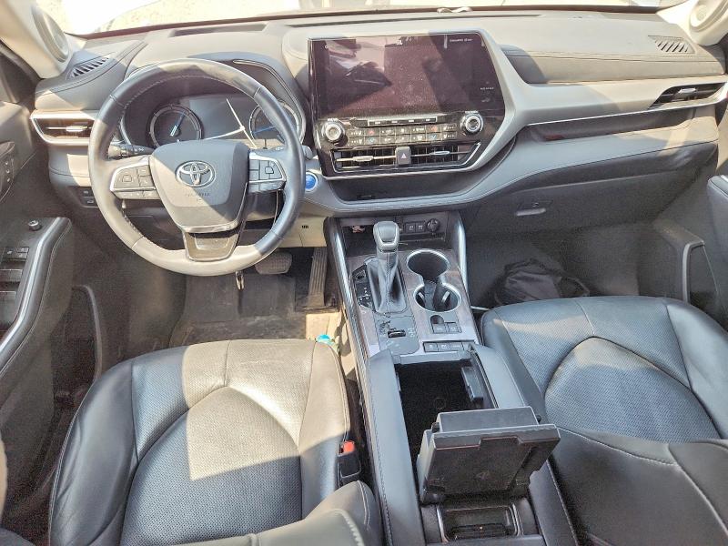 Продажа на аукционе авто 2020 Toyota Highlander, vin: 5TDEBRCH4LS005421, номер лота: 63047716