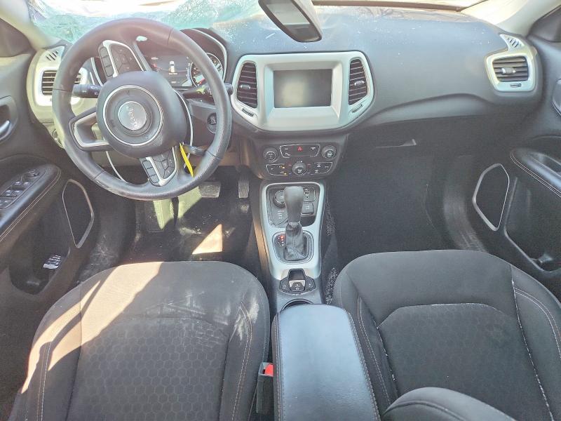 64308376 :رقم المزاد ، 3C4NJDAB4KT703410 vin ، 2019 Jeep Compass مزاد بيع